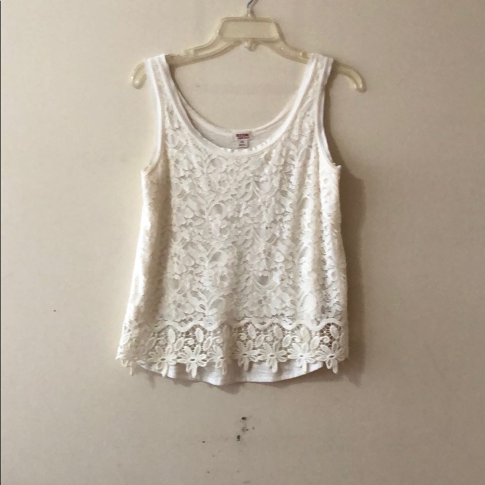 Tank top